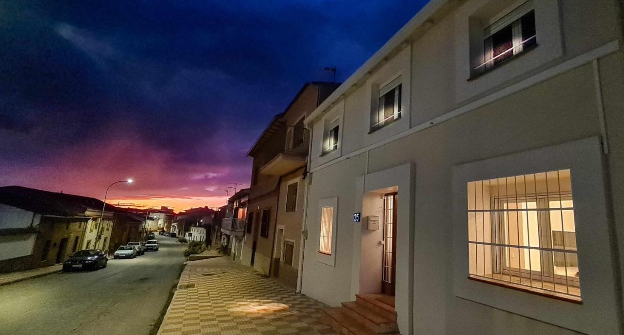 Casa Demaximo Villa Navalpino Ngoại thất bức ảnh